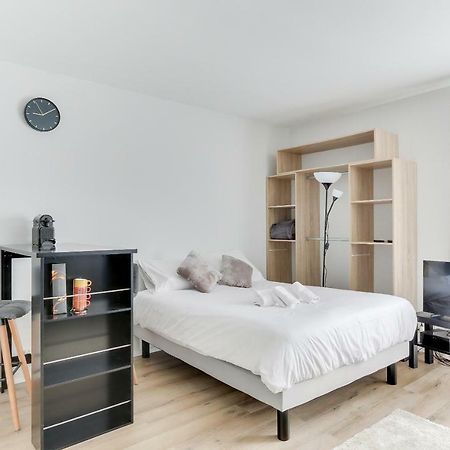 Charmant Logement Avec Parking#Tours Les Halles Exteriör bild
