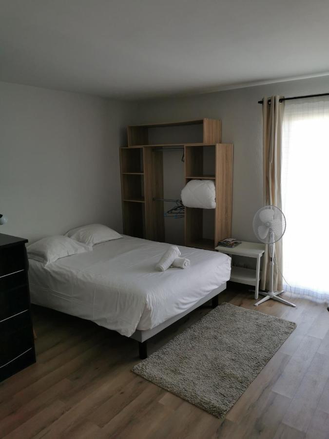 Charmant Logement Avec Parking#Tours Les Halles Exteriör bild
