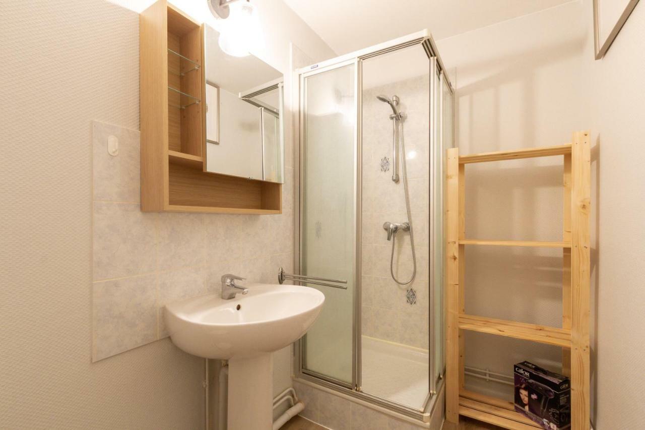 Charmant Logement Avec Parking#Tours Les Halles Exteriör bild